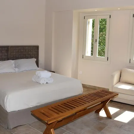 דירה Sea Senses Andros - Upper Retreat *