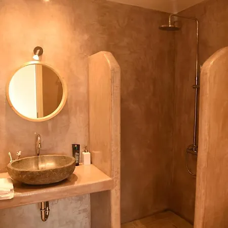 Sea Senses Andros - Upper Retreat דירה *