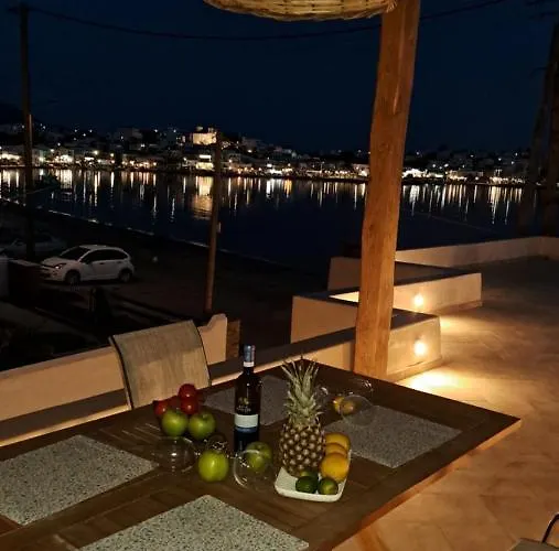 Sea Senses Andros - Upper Retreat Apartamento *