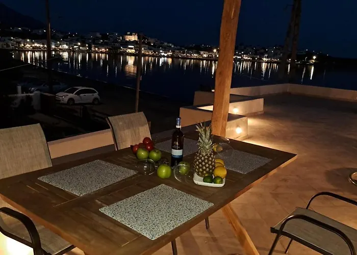 Sea Senses Andros - Upper Retreat * Gavrio