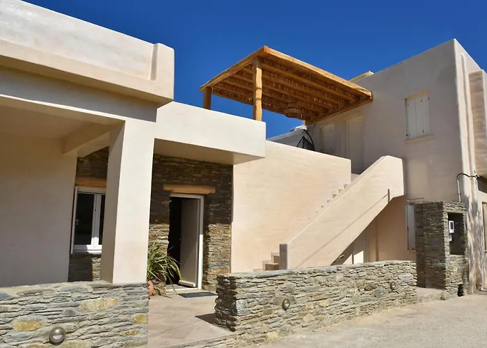 Apartamento Sea Senses Andros - Upper Retreat