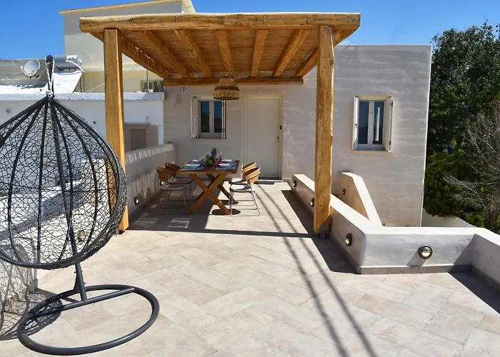 Sea Senses Andros - Upper Retreat * Gavrio