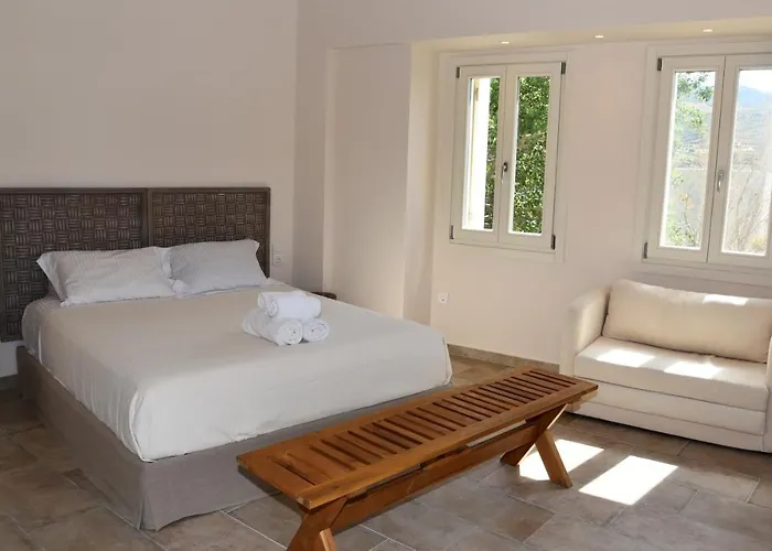 Apartamento Sea Senses Andros - Upper Retreat *