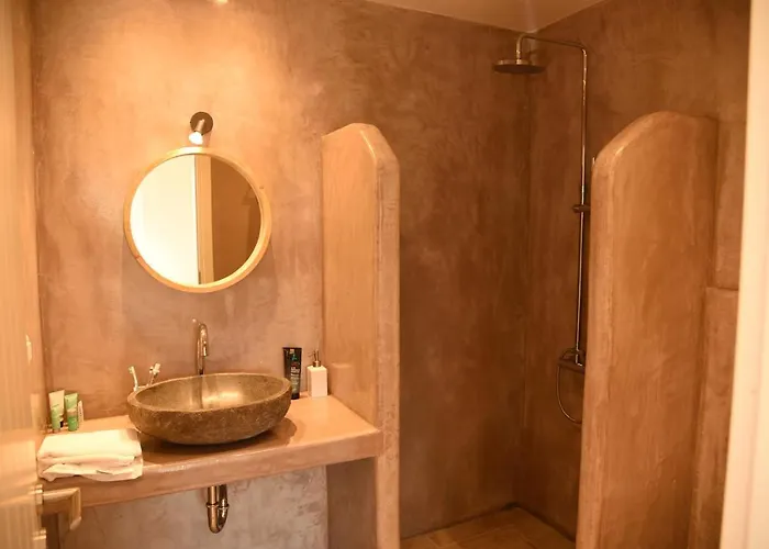 Sea Senses Andros - Upper Retreat Apartamento *