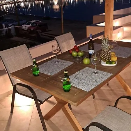 아파트 Sea Senses Andros - Upper Retreat *