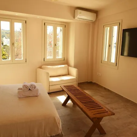 Sea Senses Andros - Upper Retreat * ガブリオン
