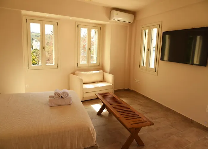 Sea Senses Andros - Upper Retreat * Γαύριο