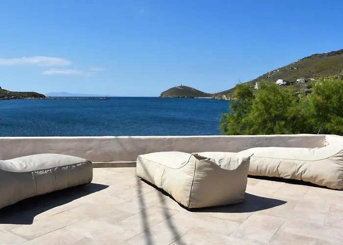 Sea Senses Andros - Upper Retreat Διαμέρισμα *