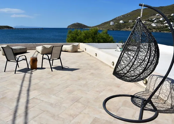 Διαμέρισμα Sea Senses Andros - Upper Retreat Γαύριο
